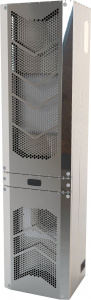Кондиционер для шкафа настенный нержавеющая сталь UNISPLIT MHW-325S(1)SS