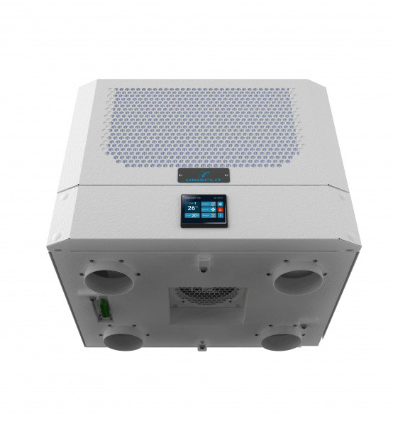 Кондиционер для шкафа потолочный UNISPLIT MHR-220S(3) UNIcontroller